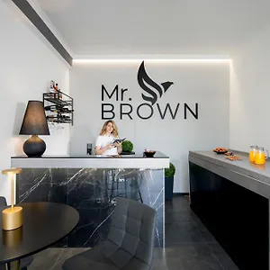 Mr Brown And Roma