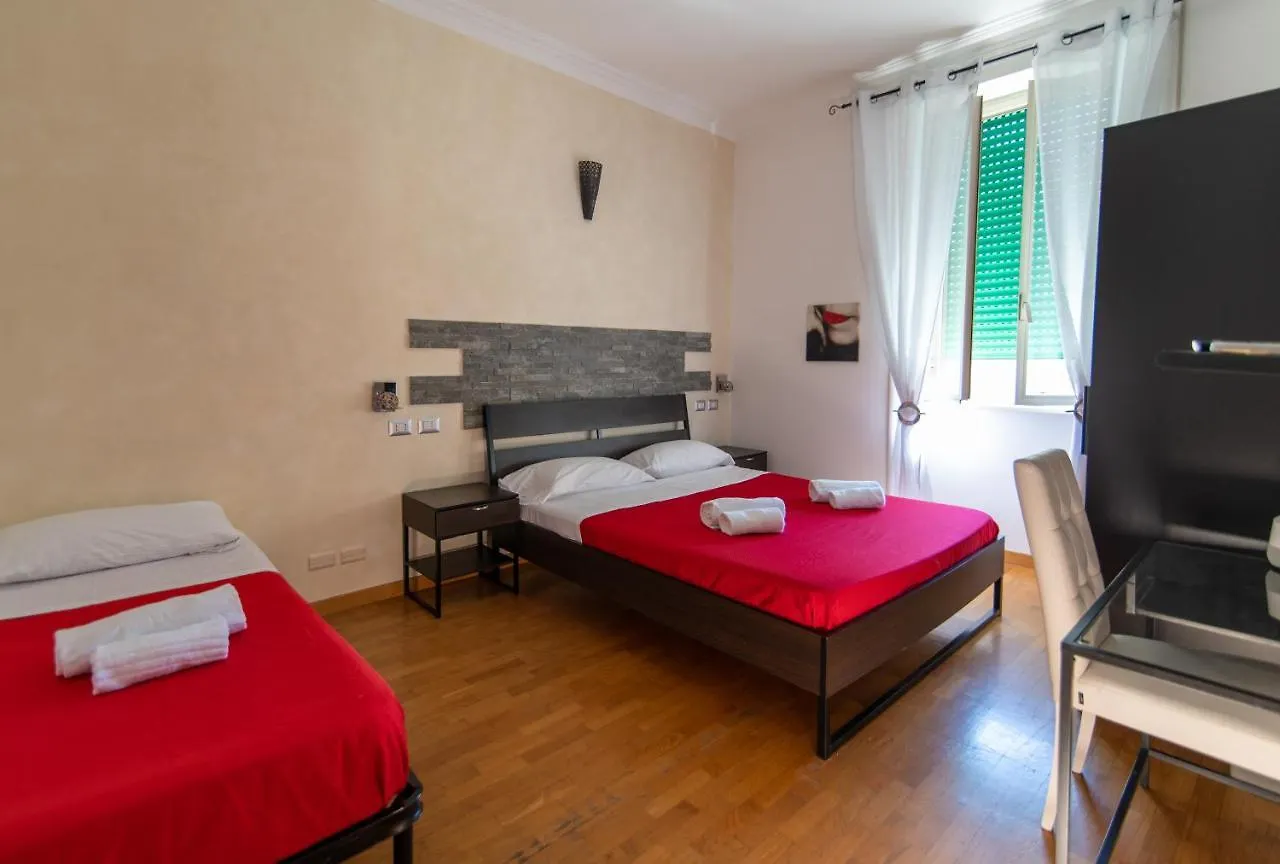 Exa Rooms - Prati Rzym
