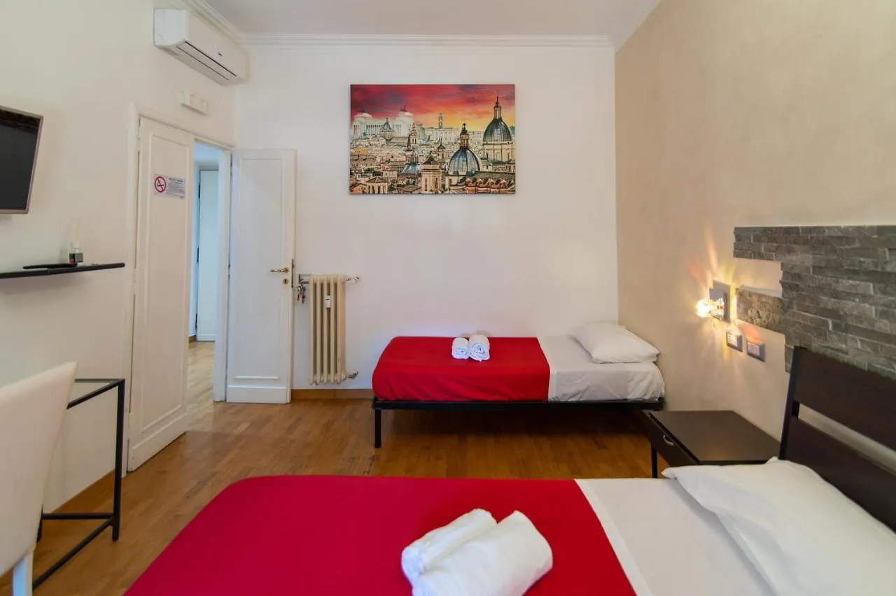 Exa Rooms - Prati Rzym