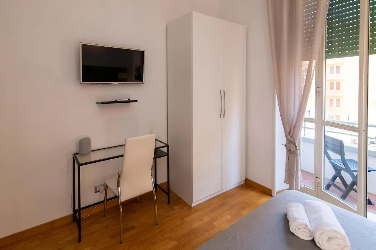 Pensjonat Exa Rooms - Prati Rzym