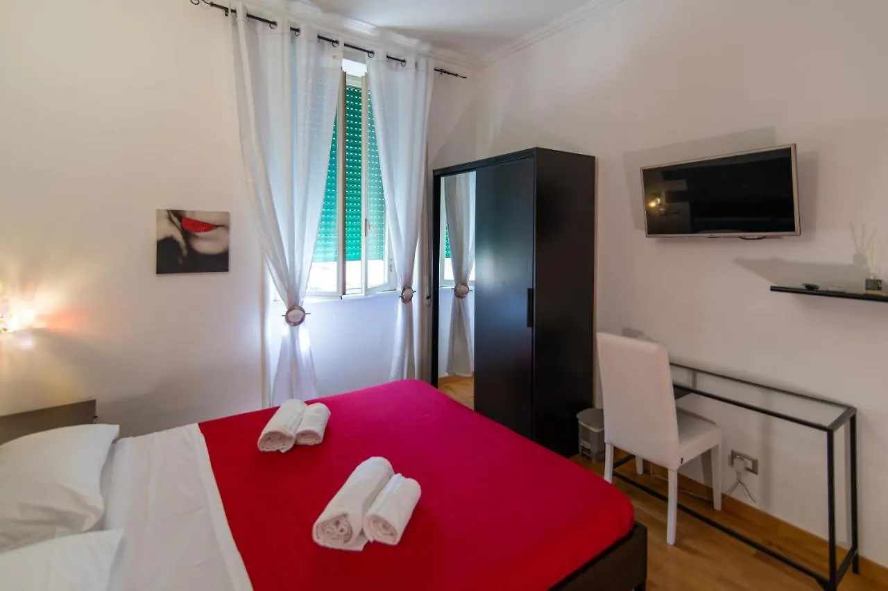 Exa Rooms - Prati Rzym Pensjonat