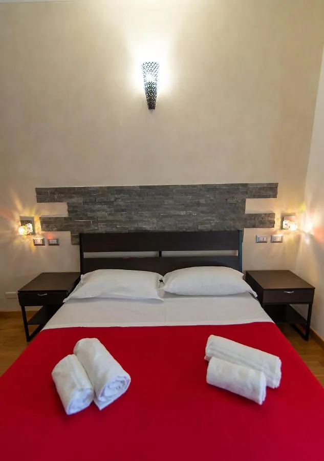 Pensjonat Exa Rooms - Prati Rzym Włochy