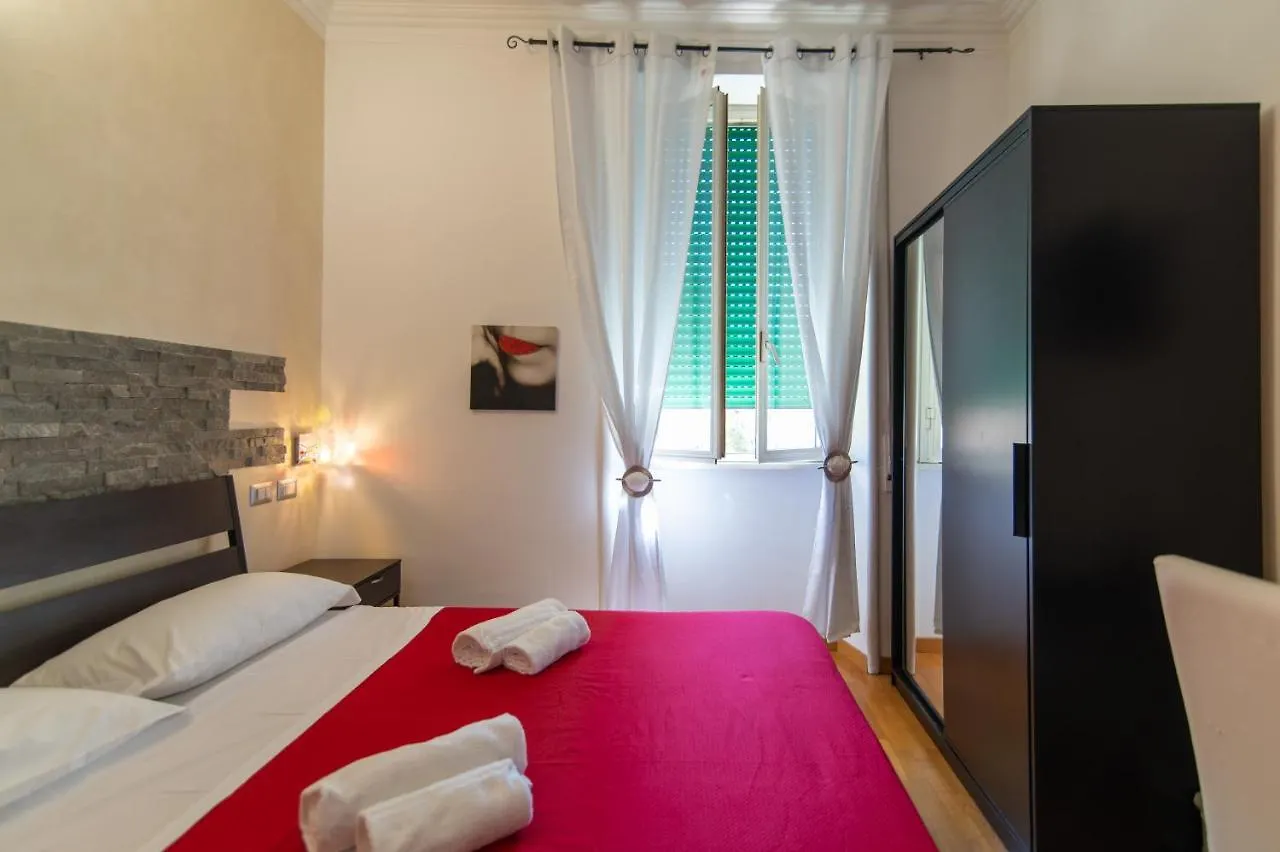 Exa Rooms - Prati Rzym